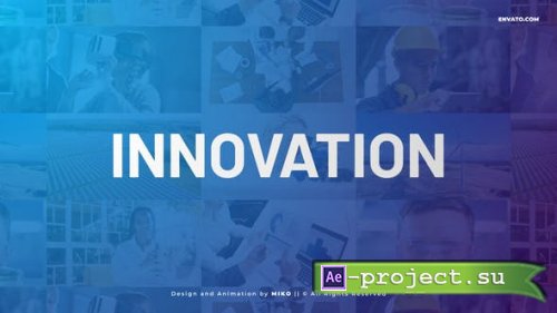 Videohive - Corporate Intro Opener - 45452559 - Project for After Effects