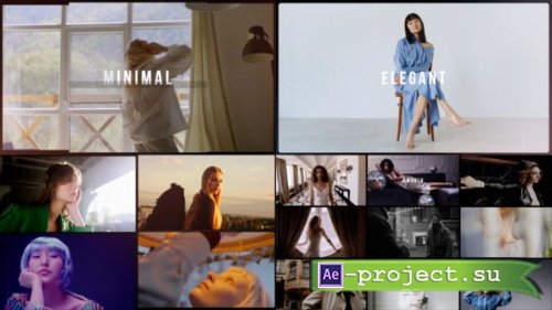 Videohive - Minimal Promo - 45497707 - Project for After Effects