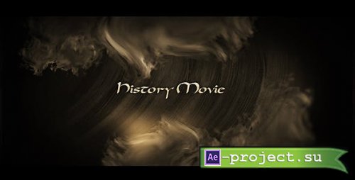 Videohive - History Movie Opener - 8329653 - Project for After Effects