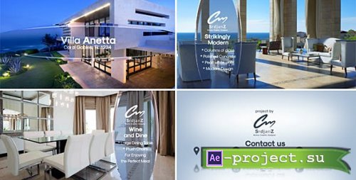 Videohive - Dream Villa - Real Estate Template - 20028714 - Project for After Effects