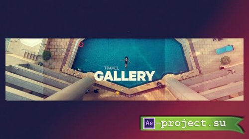 Videohive - Scroll Gallery - 44873064 - Project for After Effects