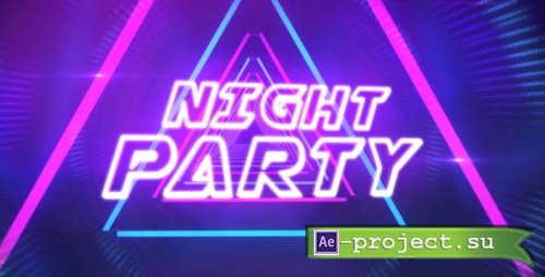 Videohive - Party Club Teaser - 14881846 - Project for After Effects