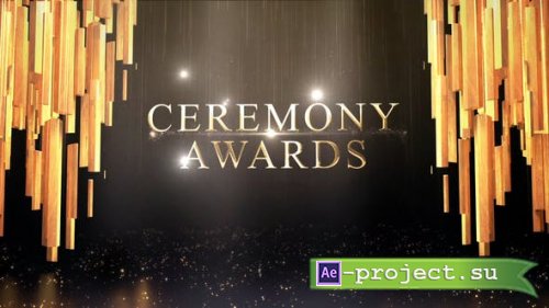 Videohive - Awards Show Package - 21940720 - Project for After Effects