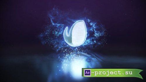 Videohive - Space Explosion Logo - 21658591 - Project for After Effects
