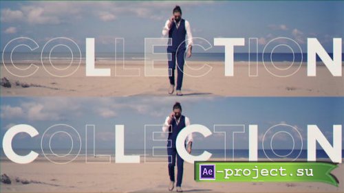 Videohive - Fashion Promo - 45587483 - Project for After Effects