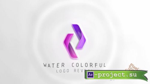 Videohive - Clean Logo Opener - 45590528 - Project for After Effects