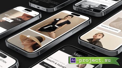 Videohive - App Promo | Phone 14 Pro - 43982017 - Project for After Effects