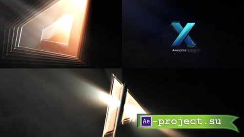Videohive - Epic Light Logo Reveal - 45591019 - Project for After Effects