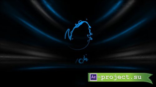 Videohive - Lightning Logo Reveal - 45507948 - Project for After Effects