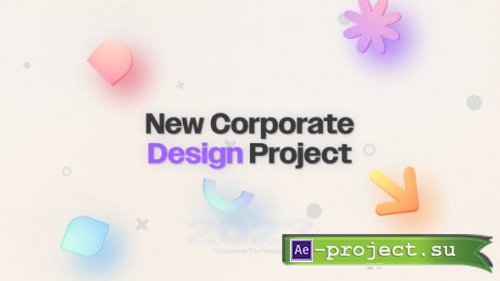 Videohive - Soft Corporate Design - 45527112 - Project for After Effects