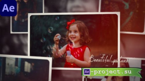 Videohive - Memories Slideshow - 45662179 - Project for After Effects