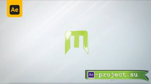 Videohive - Logo Reveal | Minimal Logo Intro - 45656566 - Project for After Effects