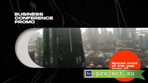 Videohive - Business Conference Promo - 45687467 - Project for After Effects