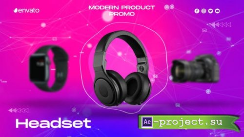 Videohive - Minimal Clean Product Promo - 45695220 - Project for After Effects