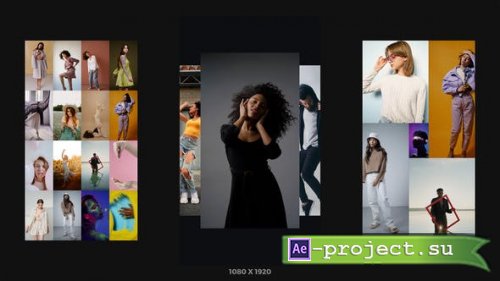Videohive - Instagram Promo Opener - 44318159 - Project for After Effects