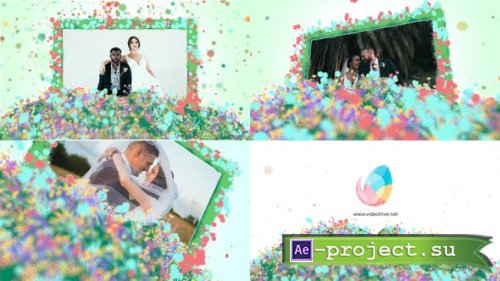 Videohive - wedding memories openers - 45551060 - Project for After Effects