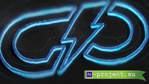 Videohive - Energy Logo - 45716858 - Project for After Effects