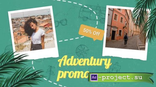 Videohive - Travel Agency Promo - 45710949 - Project for After Effects