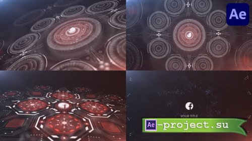 Videohive - Hi-tech Logo Pack for After Effects - 45730985 - Project for After Effects