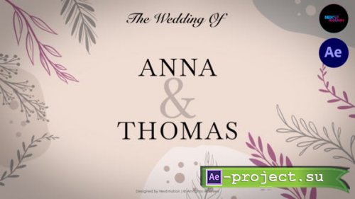 Videohive - Wedding Invitation 2.0 - 45739014 - Project for After Effects