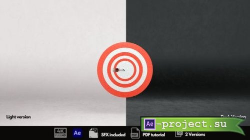 Videohive - Target Logo Reveal - 45734581 - Project for After Effects