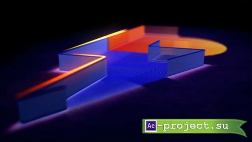 Videohive - Clean Dark Corporate Logo - 45794700 - Project for After Effects