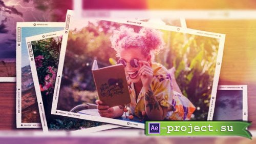 Videohive - Photo Slideshow - 45794315 - Project for After Effects