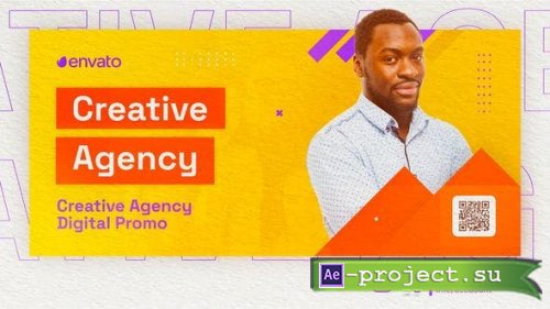 Videohive - Creative Agency Promo Slideshow - 45779371 - Project for After Effects