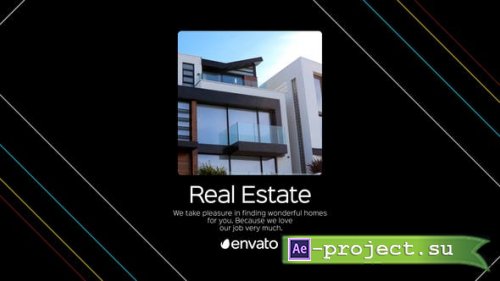 Videohive - Real Estate 2 - 45804152 - Project for After Effects