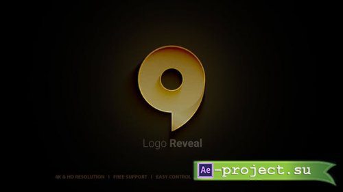 Videohive - Logo Reveal - 45812341 - Project for After Effects