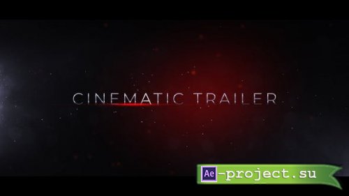 Videohive - Trailer - 45817974 - Project for After Effects