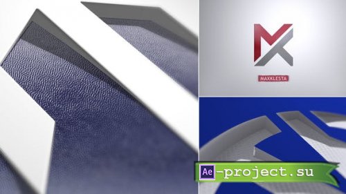 Videohive - Clean Origin Logo Reveal - 45783570 - Project for After Effects