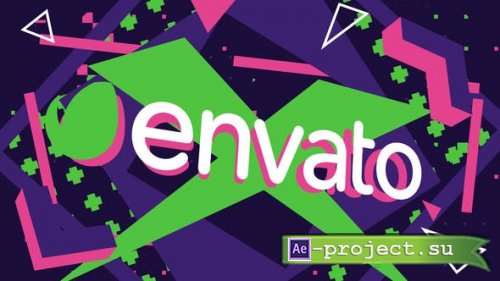 Videohive - Game Intro Logo - 37327820 - Project for After Effects