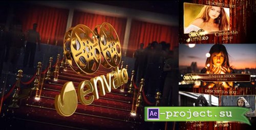 Videohive - Awards Show - 20922223 - Project for After Effects