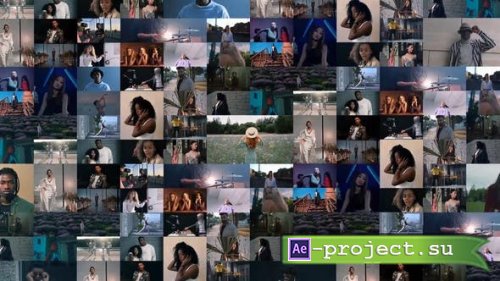 Videohive - Multi Screen Promo - 45812370 - Project for After Effects