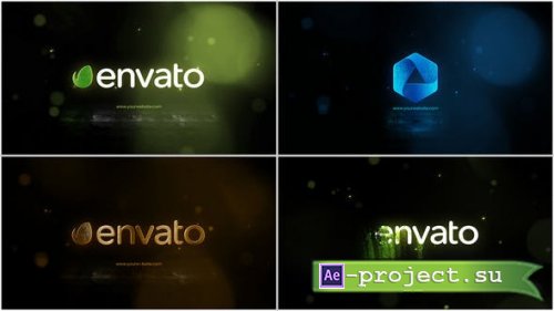 Videohive - Particles Logo Reveal - 45823931 - Project for After Effects