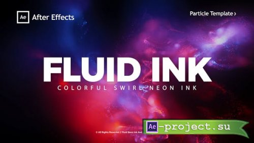 Videohive - Colorful Particle Typography - 45834007 - Project for After Effects