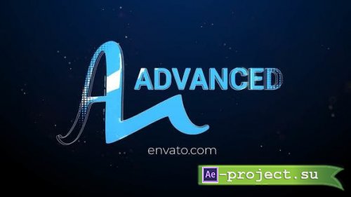 Videohive - Cinematic Logo - 45821397 - Project for After Effects
