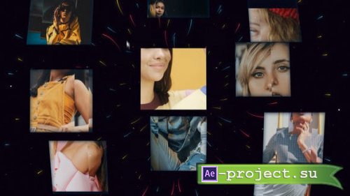Videohive - Photo Logo Opener - 45840814 - Project for After Effects
