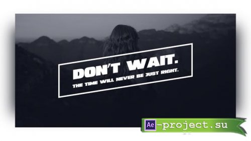 Videohive - Smooth Text Animation - 45805256 - Project for After Effects