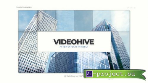 Videohive - Promo Slideshow - 38040503 - Project for After Effects