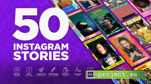 Videohive - Discount Instagram Stories - 45844523 - Project for After Effects