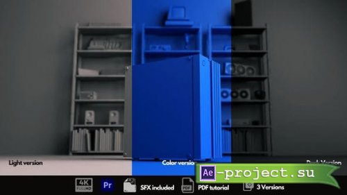 Videohive - Pc Logo Reveal - 45849478 - Project for After Effects