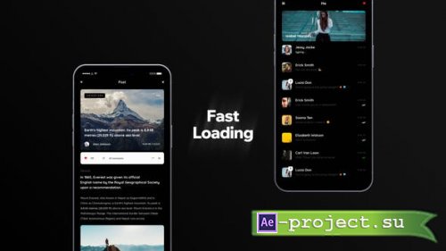 Videohive - Fast App Promo - 45856780 - Project for After Effects
