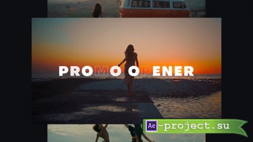 Videohive - Promo Opener - 44326546 - Project for After Effects