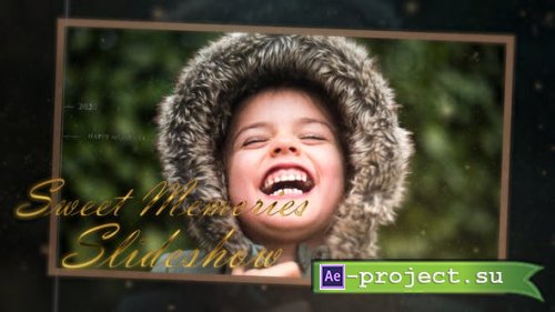 Videohive - Sweet Memories Slideshow - 45851311 - Project for After Effects