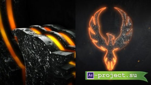 Videohive - Epic 3D Logo Reveal - 23898542 - Project for After Effects