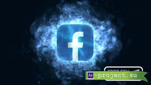 Videohive - Pixel Energy Logo Reveal - 45882232 - Project for After Effects