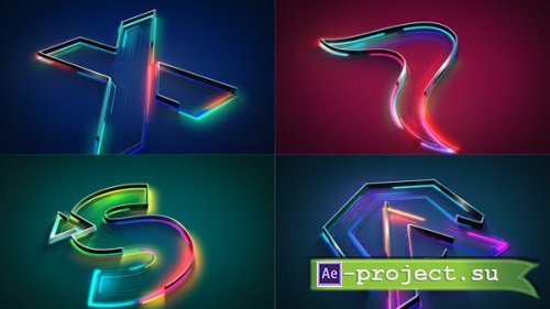 Videohive - Elegant Logo Reveal - 45873193 - Project for After Effects