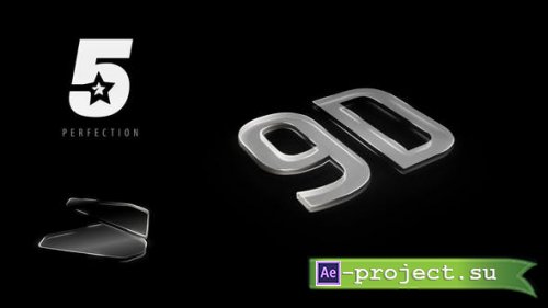 Videohive - Logo Reveal - 45844291 - Project for After Effects